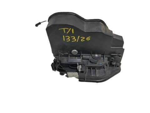 Foto 2ª: Cerradura Puerta Trasera Izquierda Bmw Serie 5 518 3.0 TD 245CV [N57D30A] (2009)
