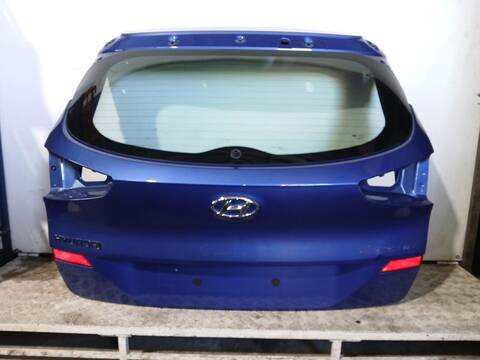 Portón Hyundai Tucson 1.6 GDI 132CV 97KW