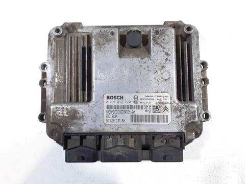 Centralita Motor ECU Peugeot Partner COMBI PLUS 75CV 55KW