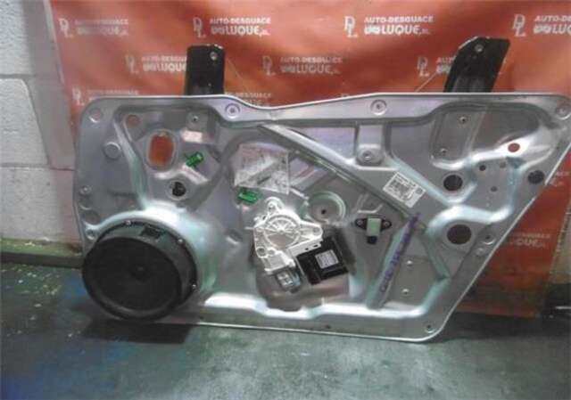 Foto 2ª: Elevalunas Eléctrico Delantero Derecho Volkswagen Tiguan 2.0 MOTION 4MOTION [2.0 LTR. - 103 KW TDI] [CBAB]