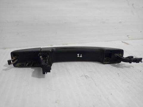 Foto 3ª: Maneta Exterior Trasera Izquierda Land Rover Discovery TDV6 HSE AUT. 245CV [306DT] (2009)