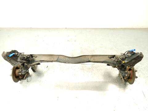 Foto 4ª: Puente Trasero Citroen DS3 1.6 HDI 90 92CV 68KW [9HP] (2013)