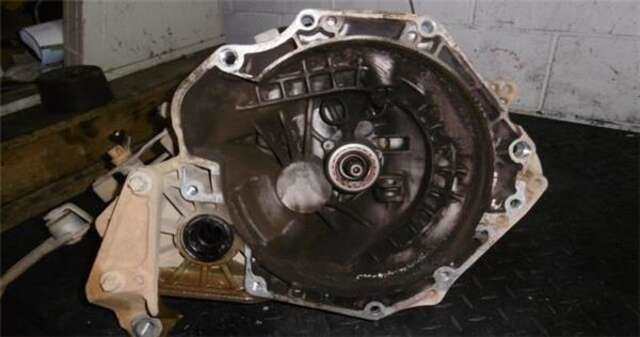 Foto 3ª: Caja Cambios Opel Corsa 1.2 [A 12 XER]