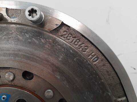 Foto 4ª: Volante Motor Fiat Stilo 1.9 8V JTD CAT 939A1000 - 192A8000) 120CV 88KW (2007)