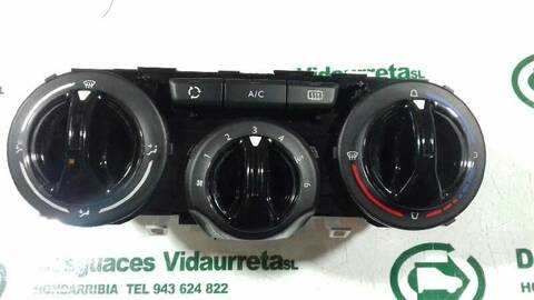 Mando Calefacción A. A. Peugeot 208 1.2 12V E-VTI 82CV 60KW
