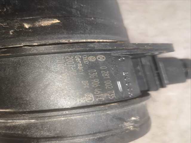 Foto 2ª: Caudalimetro Volkswagen Transporter D T5 TRANSPORTER FURGON COMBI 7H) BNZ (2007)