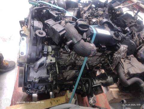 Foto 3ª: Motor Completo Citroen C3 8HZ (2005)