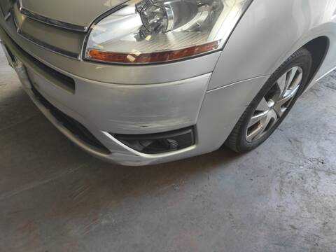 Foto 3ª: Paragolpes Delantero Citroen C4 1.6 HDI GRAND PICASSO 9HZ (2009)