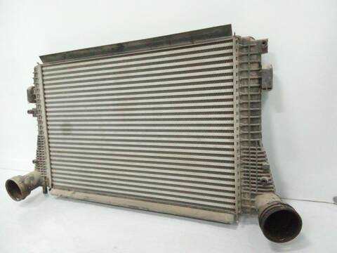 Foto 3ª: Intercooler Volkswagen Passat 2.0 TDI 140CV 103KW [BMP] (2008)