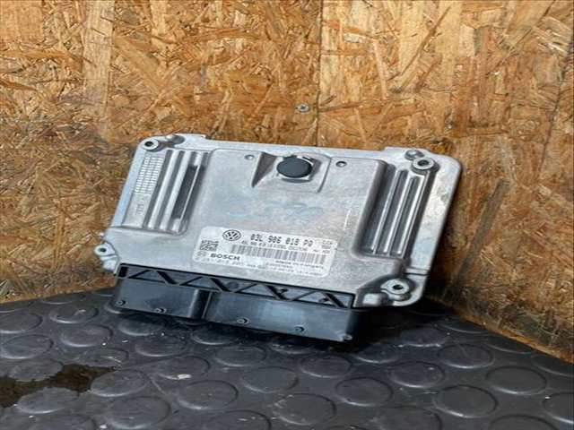 Centralita Motor ECU Seat Exeo STYLE 2 TDI 143CV