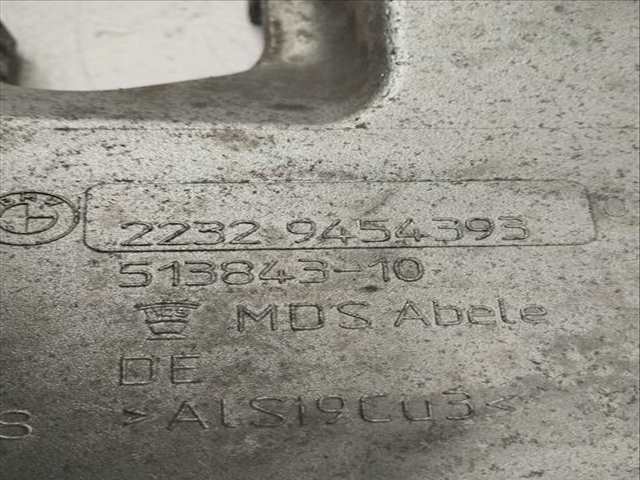 Foto 2ª: Soporte Cambio Bmw Serie 3 315 320D 190CV 140KW [B47D20B] (2020)