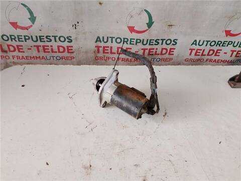 Motor de Arranque Toyota Auris 1.4 BASICO [1.4 LTR. 71KW 16V CAT]