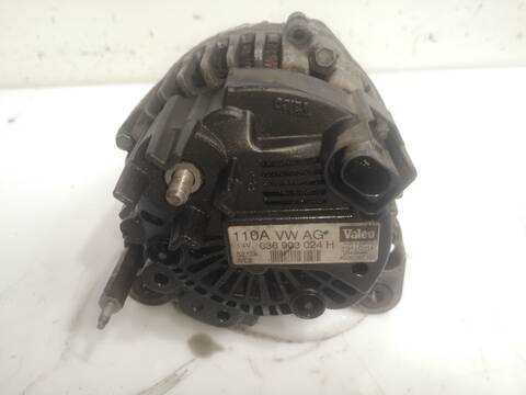 Foto 2ª: Alternador Volkswagen Golf BCA (2004)