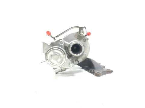 Foto 3ª: Turbocompresor Renault Clio H4B408 (2019)