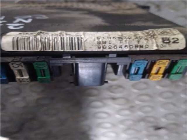 Foto 2ª: Centralita Confort BSI Peugeot 206 2.0 HDI 90 [RHY (DW10TD)]