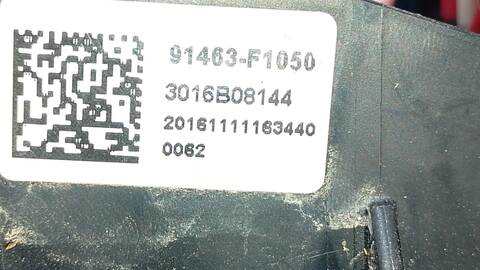 Foto 4ª: Caja Reles Fusibles Kia Sportage CONCEPT 2WD 116CV 85KW [D4FD] (2017)