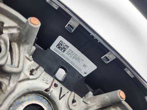 Foto 2ª: Volante Renault Arkana TECHNO 140CV 103KW [H5HE4] (2023)