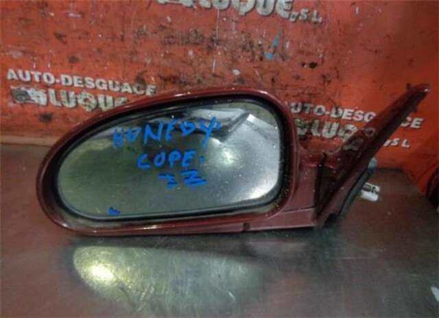 Foto 2ª: Retrovisor Izquierdo Hyundai Coupe 1.6 16V [G4GR]
