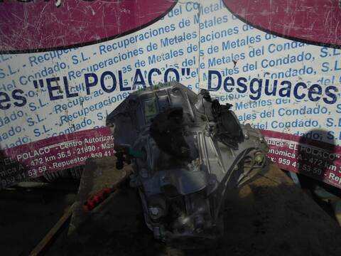 Foto 4ª: Caja Cambios Renault Fluence LIMITED 110CV 81KW [K9K J8] (2011)