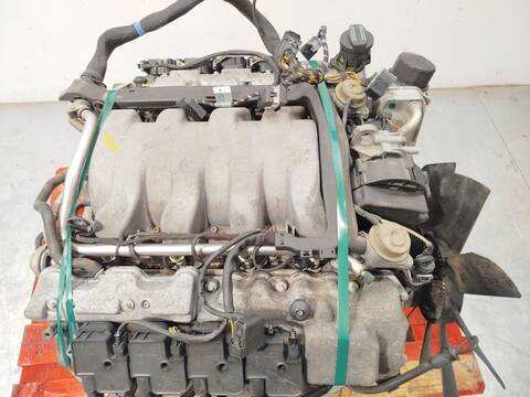 Foto 3ª: Motor Completo Mercedes Clase ML 430 163.172) 272CV 200KW CLASE M W163) [113942] (1999)