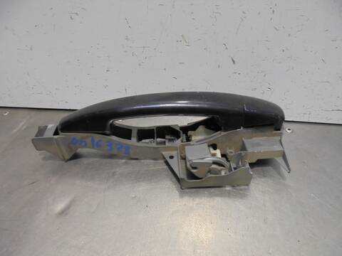 Foto 4ª: Maneta Exterior Delantera Derecha Citroen C3 SX 73CV 54KW [KFT] (2010)