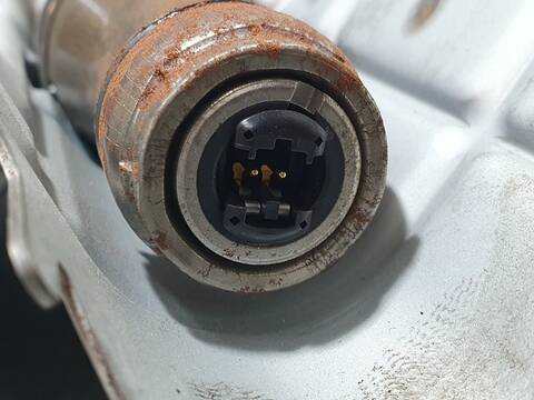 Foto 2ª: Airbag Cortina Delantero Izquierdo Toyota Land Cruiser VX 177CV 130KW [1GDFTV] (2018)