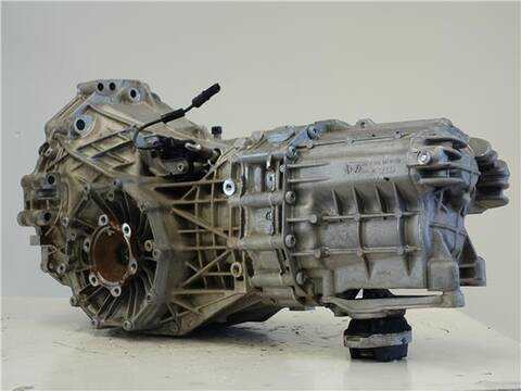 Foto 2ª: Caja Cambios Audi A4 2.0 TDI 16V 103KW) BERLINA 140CV [BLB] (2005)