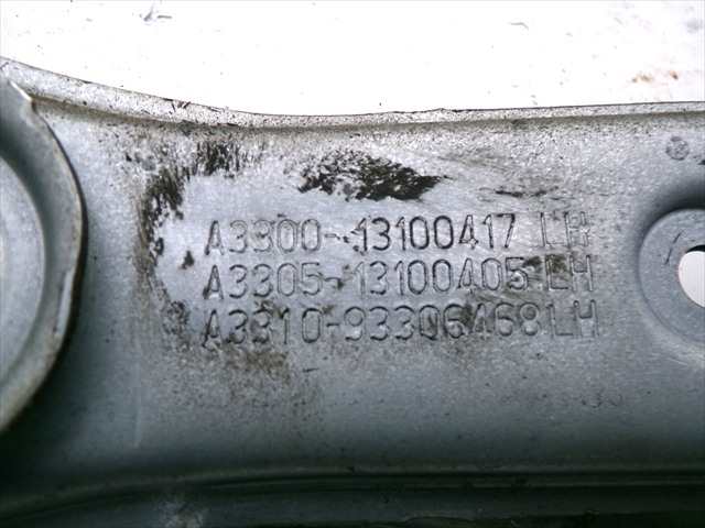 Foto 2ª: Elevalunas Eléctrico Delantero Izquierdo Opel Astra 1.6 G MODELO H, 2003-2010 [Z16XEP] (2007)