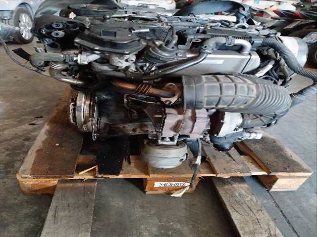 Foto 4ª: Motor Completo Seat Exeo 1.5 D [CJC] (2013)