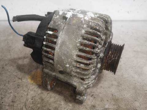 Foto 3ª: Alternador Audi A8 ASB (2006)