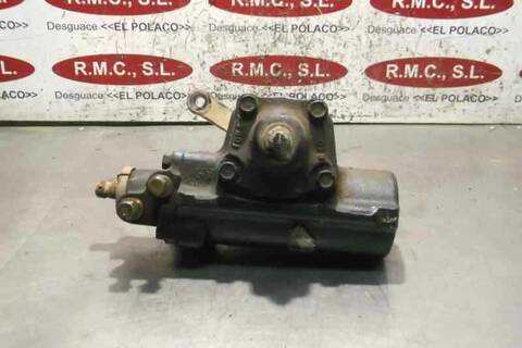 Foto 2ª: Caja Direccion Nissan Navara 2.5 TD 103CV 76KWPICK-UP D22) [TD25TI] (2001)