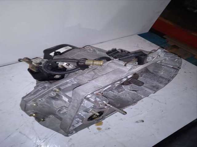 Foto 2ª: Caja Cambios Renault Modus 1.5 DCI DIESEL 82CV 60KW (2005)