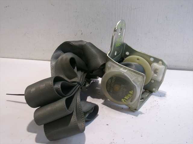 Foto 3ª: Cinturón Trasero Derecho Toyota Prius 1.8 G HIBRIDO 2009-2012 [2ZR] (2010)