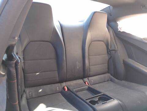 Asientos Traseros Mercedes Clase C 160 C 220 CDI BLUEEFFICIENCY 204.302) COUPE 170CV 125KW