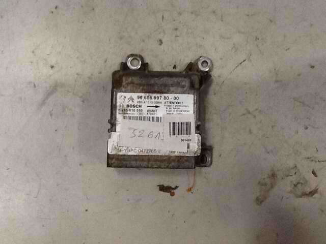 Centralita Airbag Peugeot 207 1.4 0CV