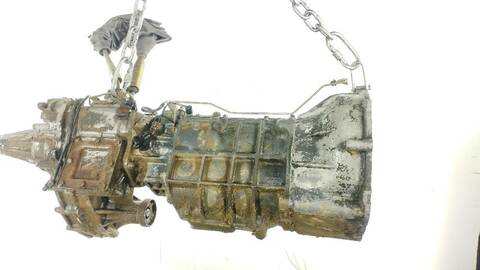 Foto 3ª: Caja Cambios Mitsubishi Montero 2.5 TD [4D56-T] (2001)