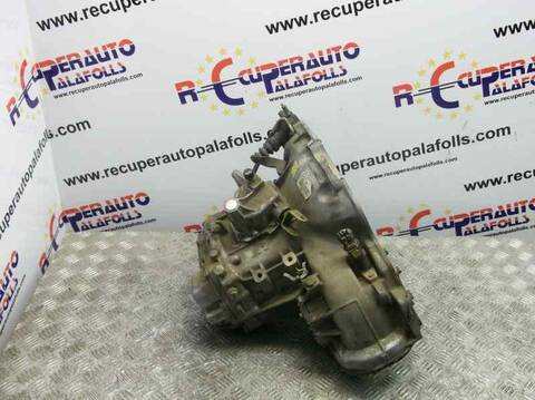 Foto 2ª: Caja Cambios Daewoo Lanos VERSION INDEFINIDA (2002)