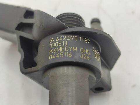 Inyectores Mercedes Clase ML 350 3.0 CDI 258CV 7V