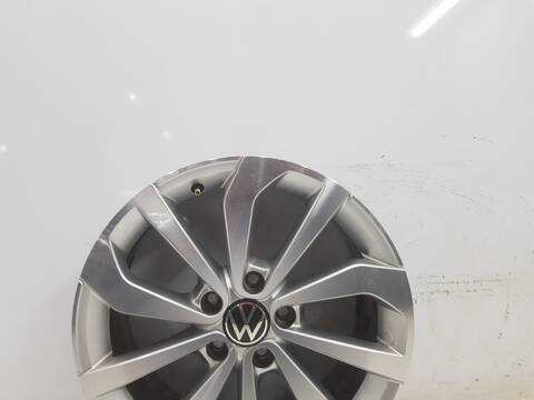 Foto 2ª: LLanta Aleacion Volkswagen T-Roc ADVANCE 5P (2017)