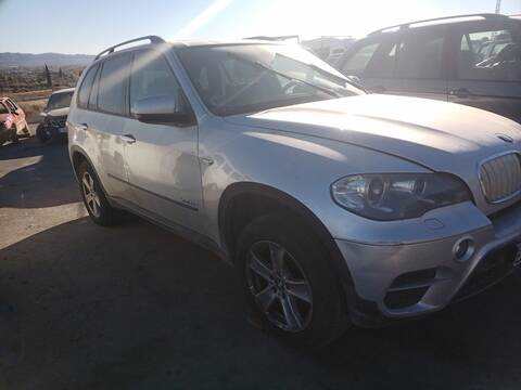 Foto 3ª: Juego LLantas Bmw X5 XDRIVE40D 306CV 225KW [N57SD30B] (2011)