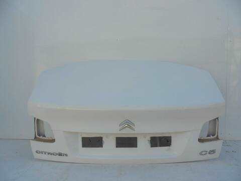 Maletero Citroen C5 BUSINESS BERLINA 109CV 80KW