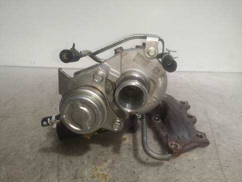 Foto 1ª: Turbocompresor Dacia Sandero H4B408 (2018)