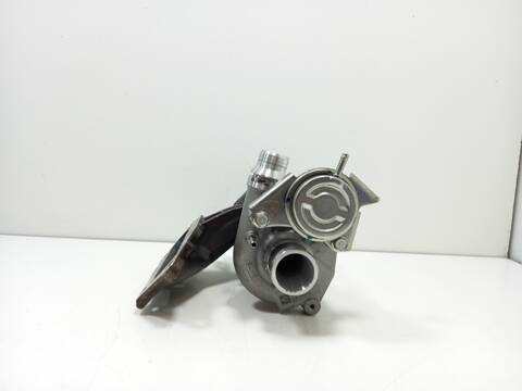 Foto 2ª: Turbocompresor Renault Captur H4BA400 (2013)
