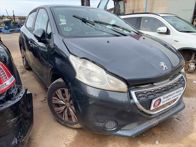 Foto 2ª: Kit Airbag Peugeot 208 1.4 HDI 68cv [8H01] (2014)