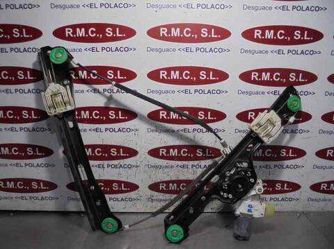 Elevalunas Eléctrico Delantero Derecho Bmw Serie 1 114 118D BERLINA 143CV 105KW