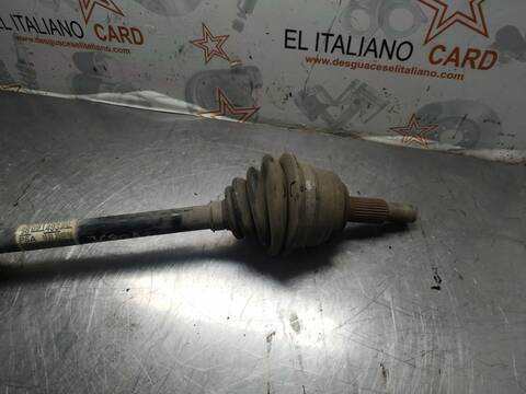 Foto 3ª: Transmision Delantera Izquierda Peugeot 308 STYLE 120CV 88KW [BH01] (2017)