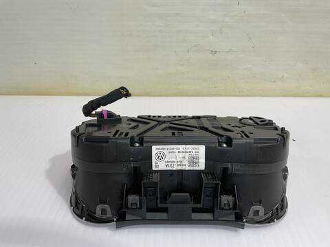 Foto 3ª: Cuadro de Instrumentos Volkswagen Polo ADVANCE BLUEMOTION 90CV 66KW [CUSB] (2014)