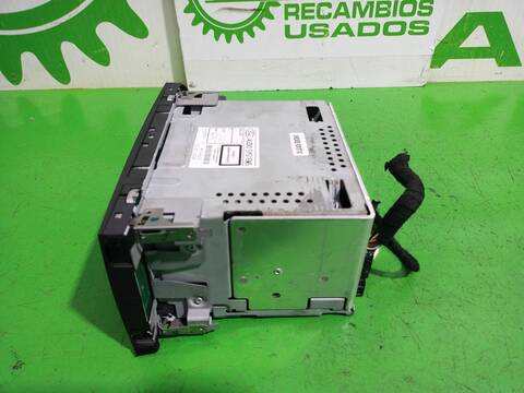 Foto 2ª: Sistema Audio Radio CD Ford Fiesta AMBIENTE 68CV 50KW (2007)