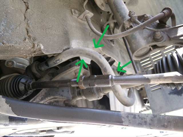 Foto 2ª: Barra Estabilizadora Delantera Kia Soul 1.6 CRDI 2008-2011 [D4FB] (2011)