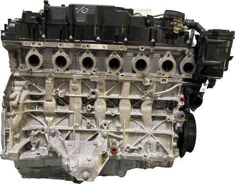 Foto 1ª: Motor Completo Bmw Serie 7 720 286 CV 210KW [B57D30B] (2022)